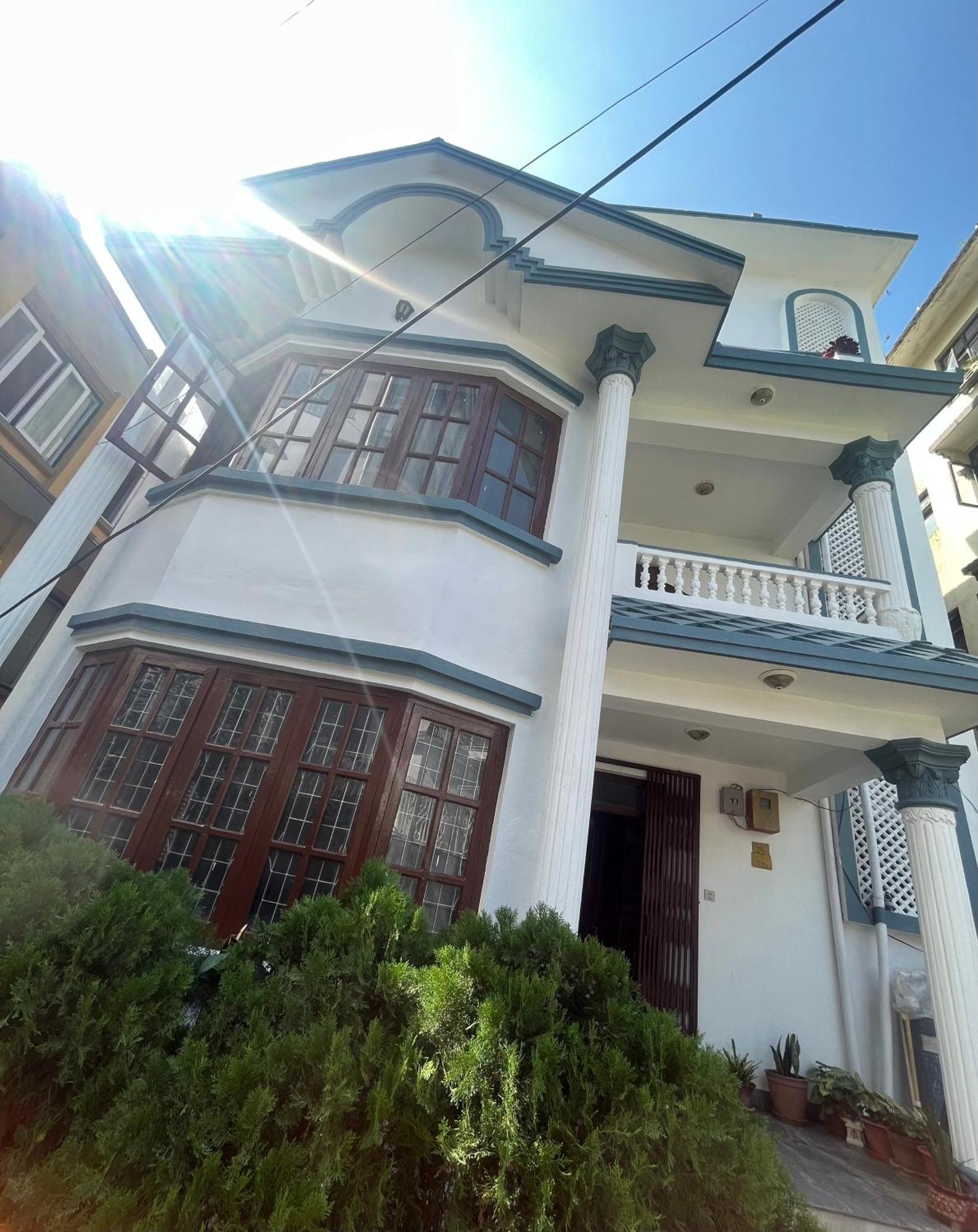 Drakon Nest Homestay Katmandú Exterior foto
