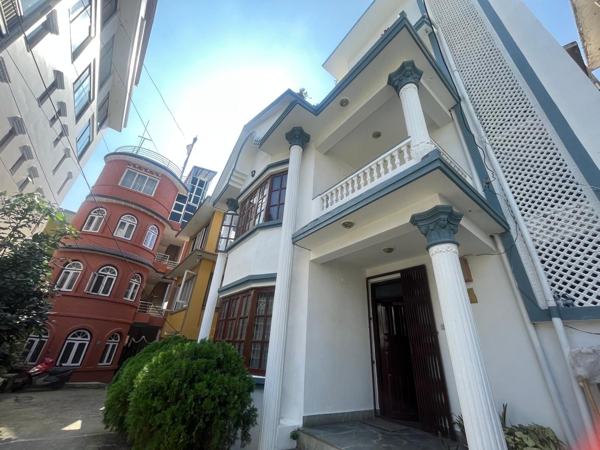 Drakon Nest Homestay Katmandú Exterior foto