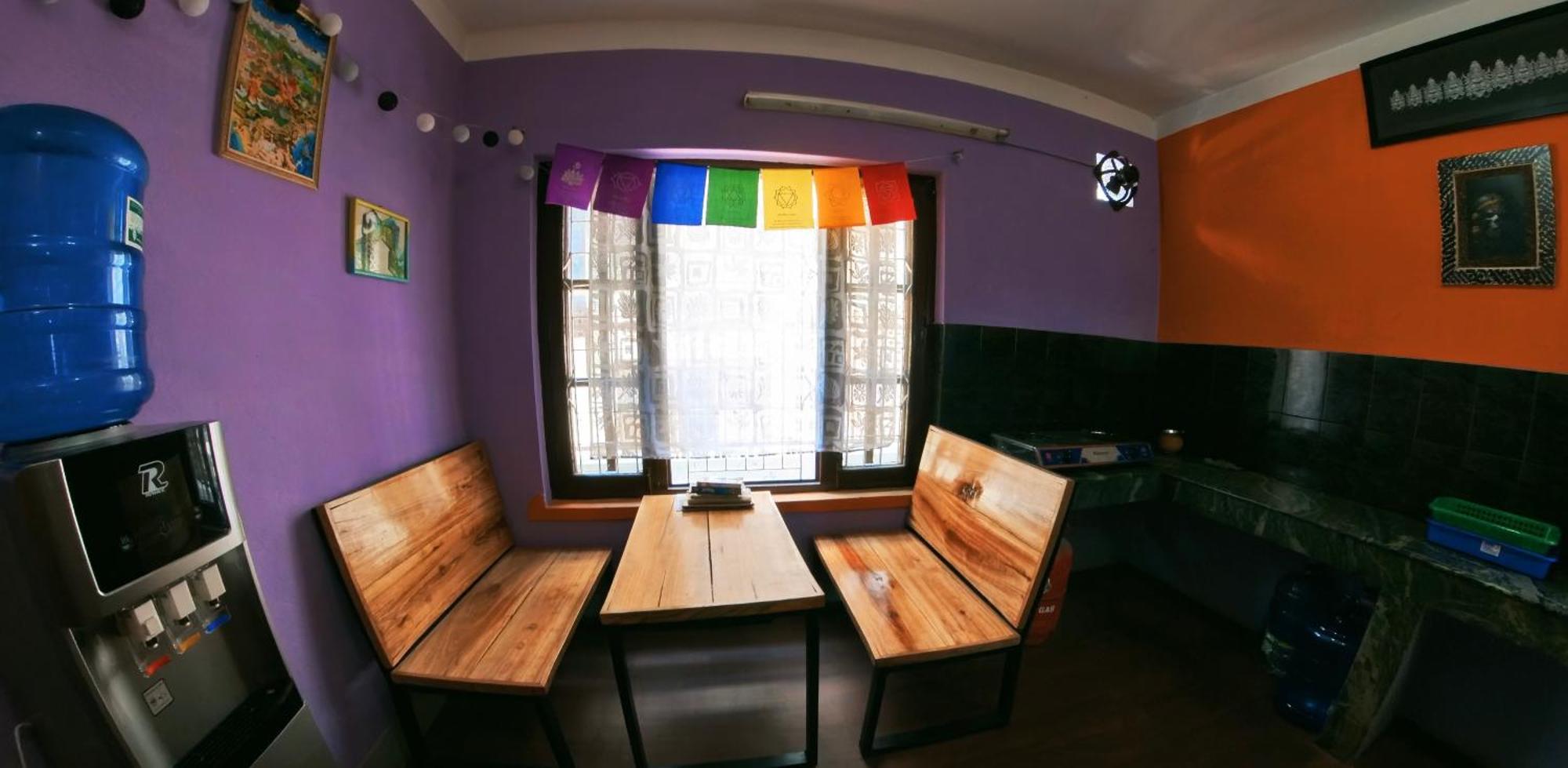 Drakon Nest Homestay Katmandú Exterior foto