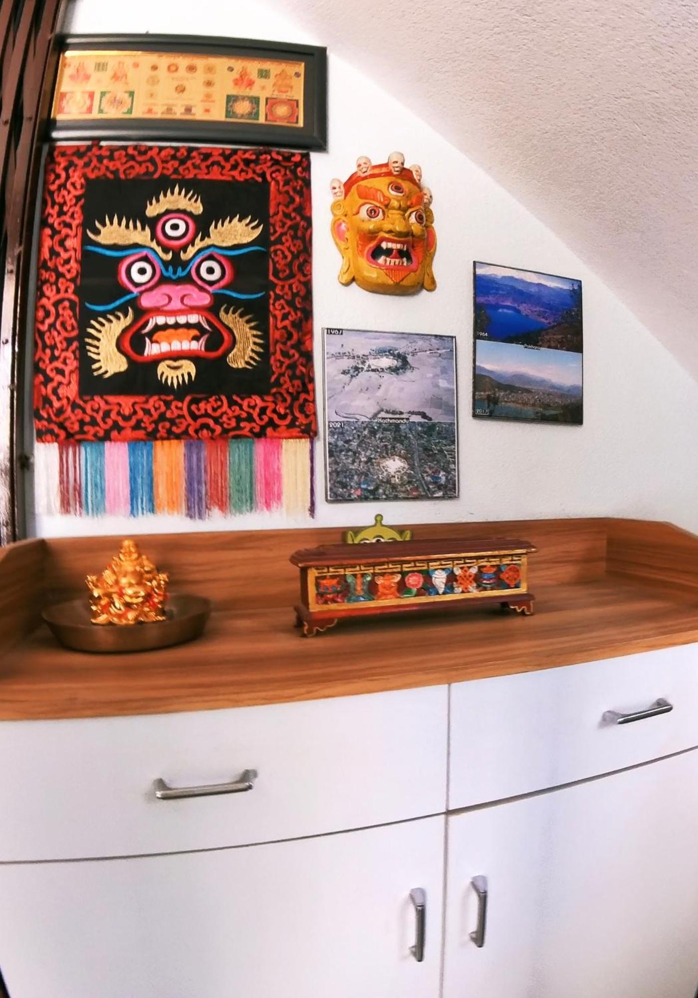 Drakon Nest Homestay Katmandú Exterior foto