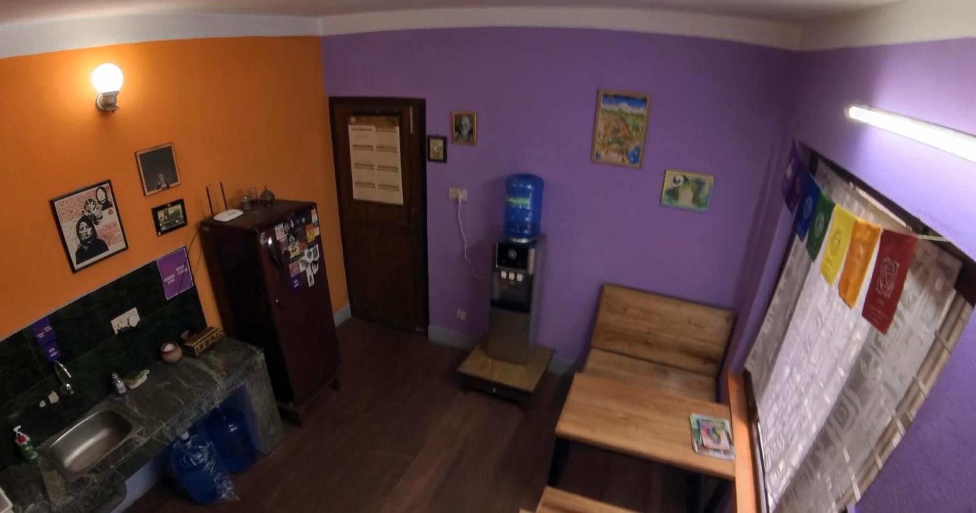 Drakon Nest Homestay Katmandú Exterior foto