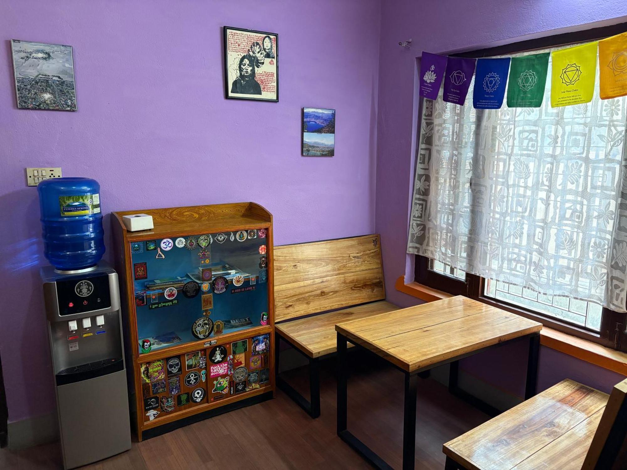 Drakon Nest Homestay Katmandú Exterior foto