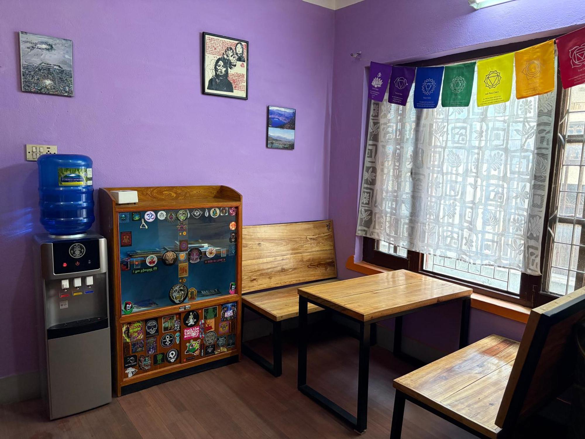 Drakon Nest Homestay Katmandú Exterior foto