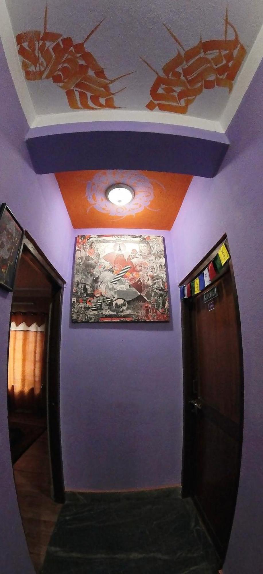 Drakon Nest Homestay Katmandú Exterior foto