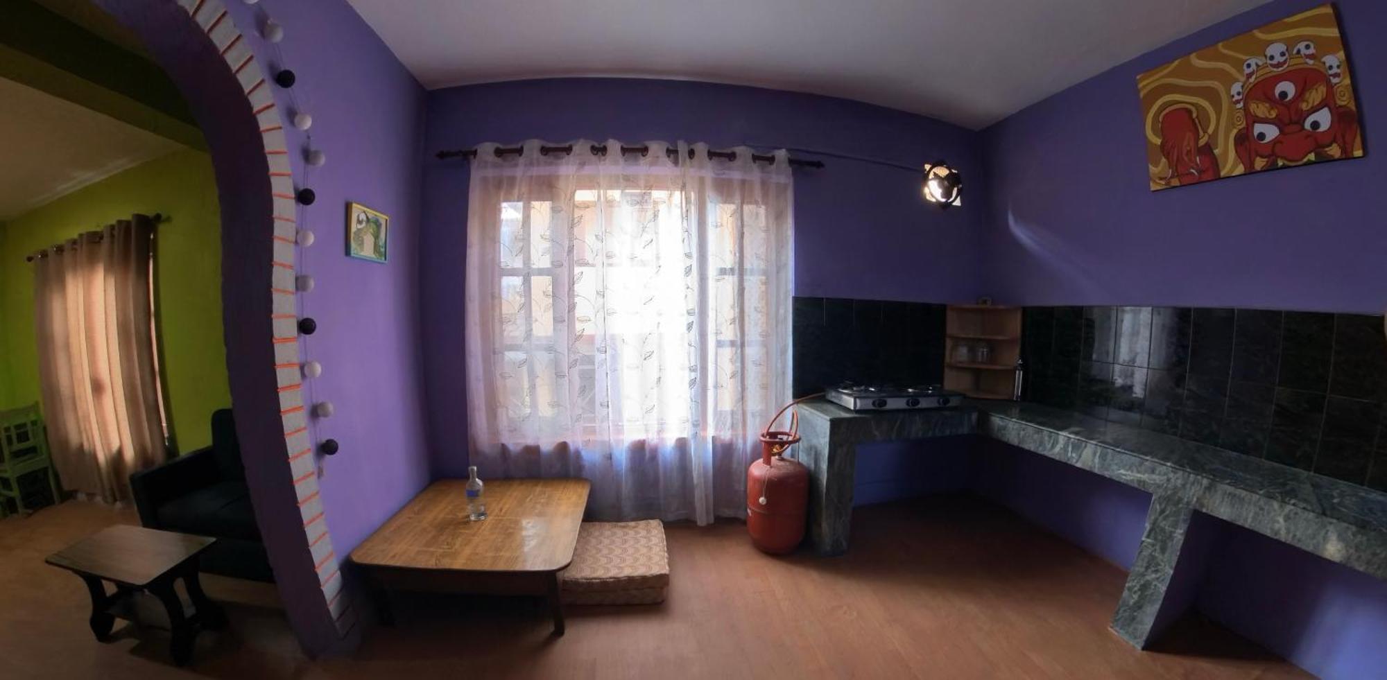 Drakon Nest Homestay Katmandú Exterior foto