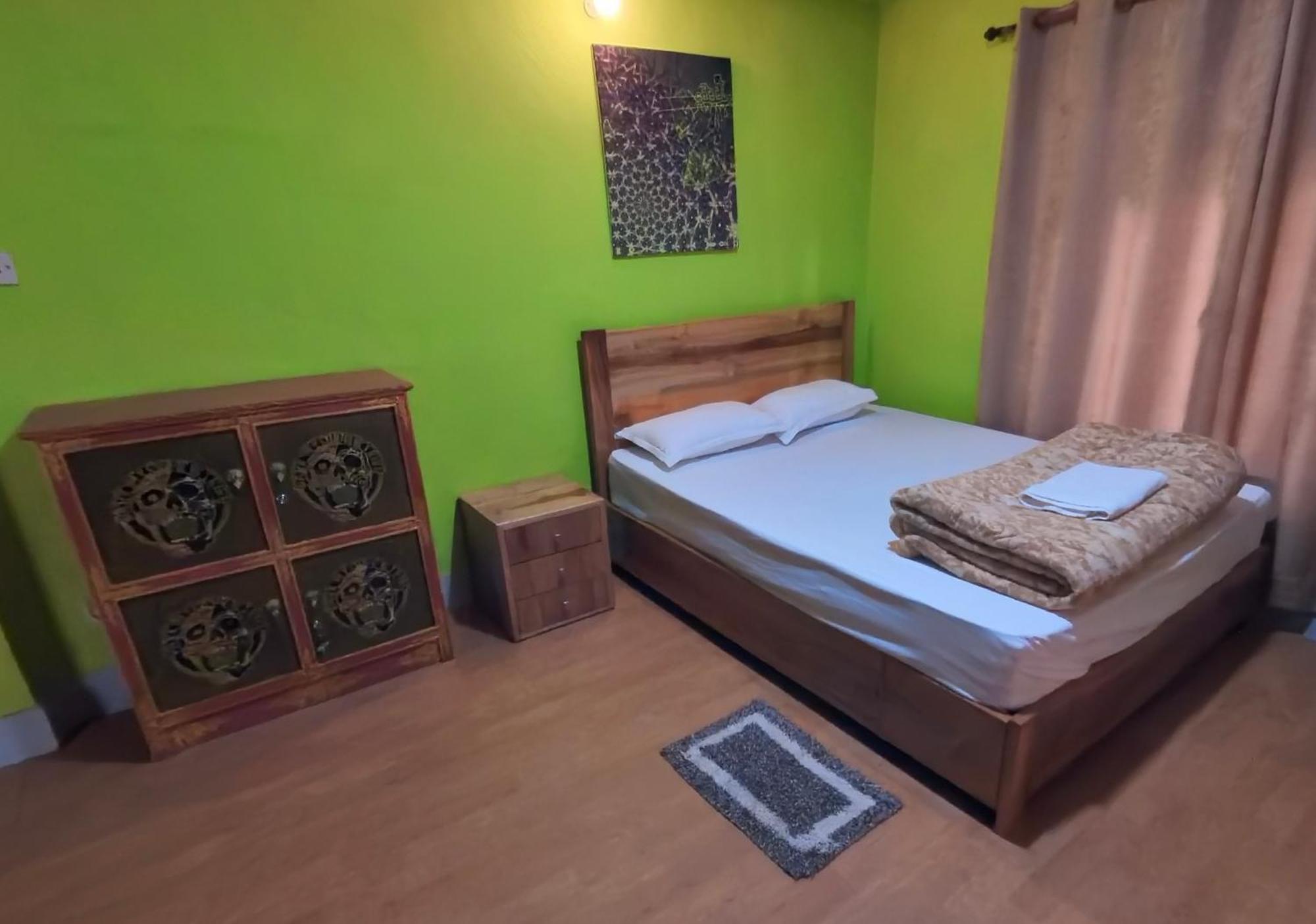 Drakon Nest Homestay Katmandú Exterior foto
