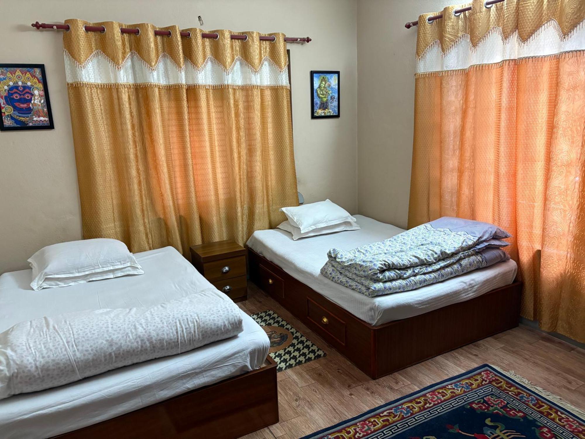 Drakon Nest Homestay Katmandú Exterior foto