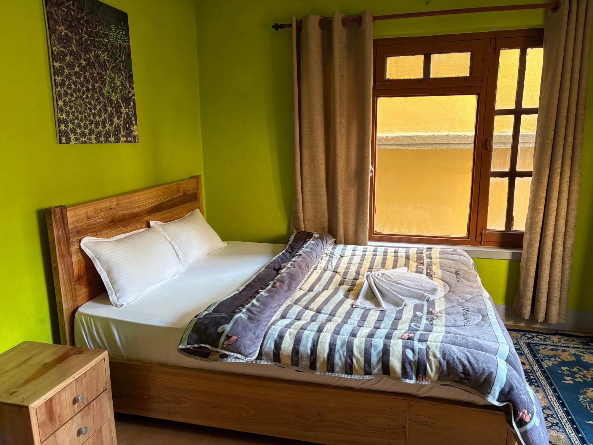 Drakon Nest Homestay Katmandú Exterior foto