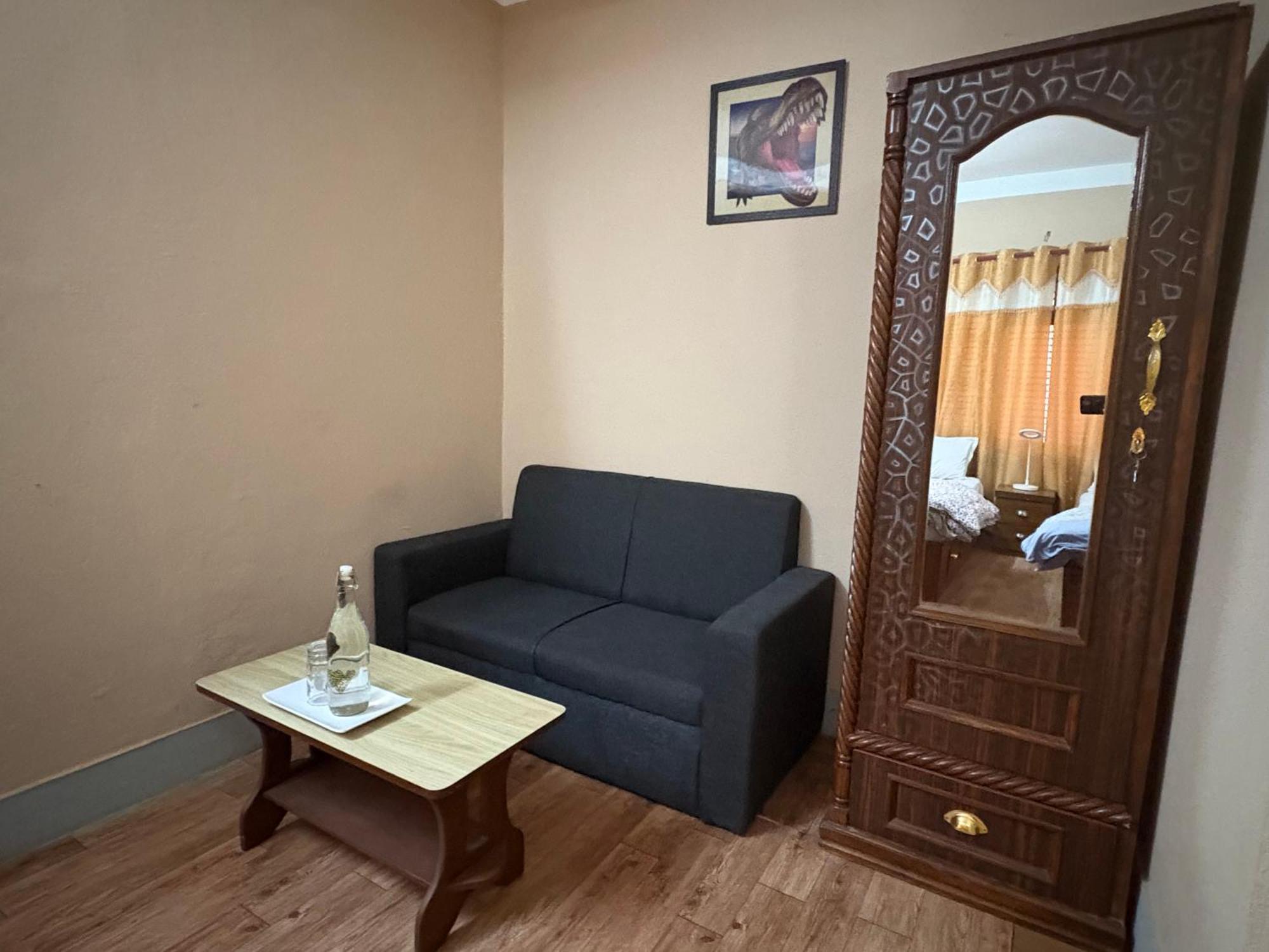 Drakon Nest Homestay Katmandú Exterior foto