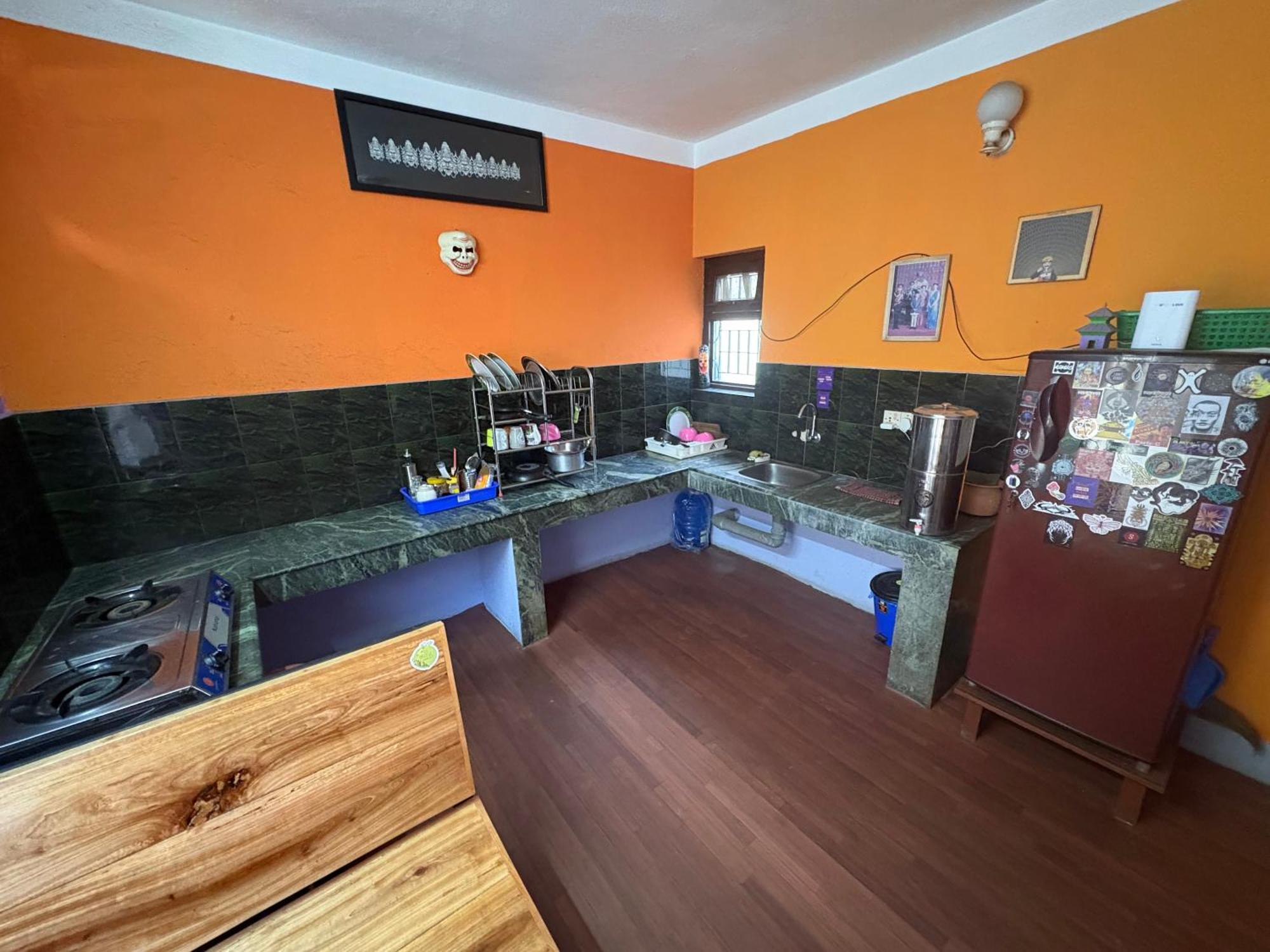 Drakon Nest Homestay Katmandú Exterior foto