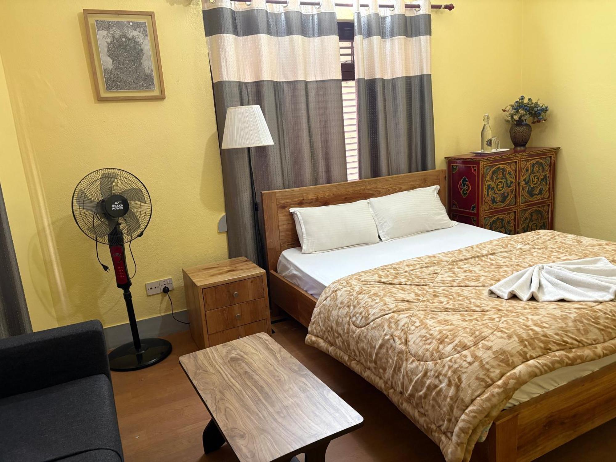 Drakon Nest Homestay Katmandú Exterior foto