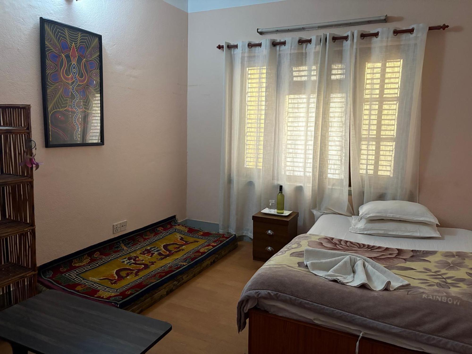 Drakon Nest Homestay Katmandú Exterior foto
